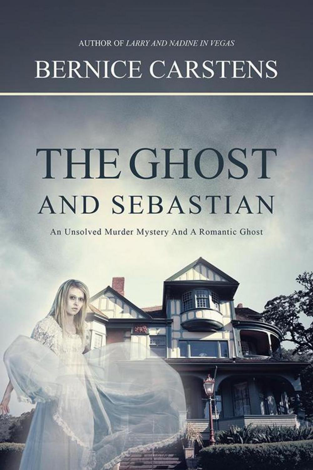 Big bigCover of The Ghost and Sebastian