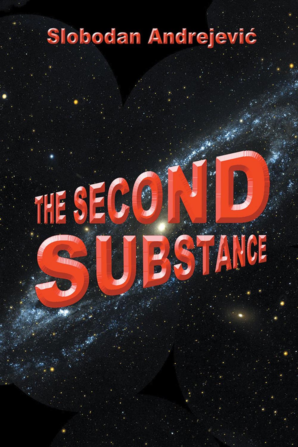 Big bigCover of The Second Substance