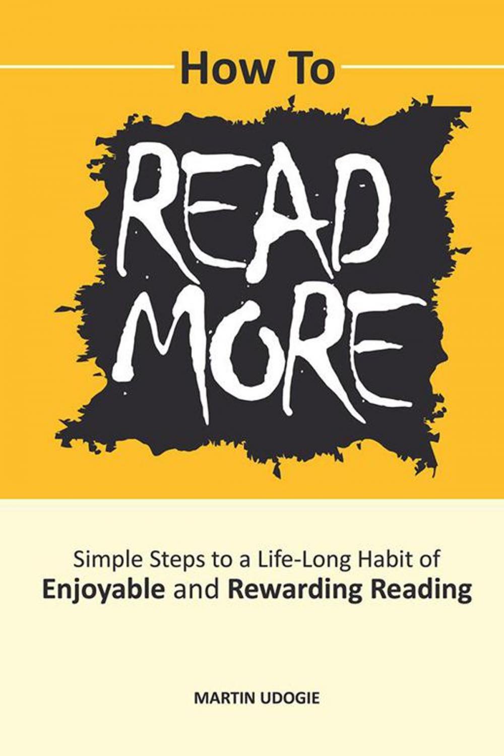 Big bigCover of How to Read More