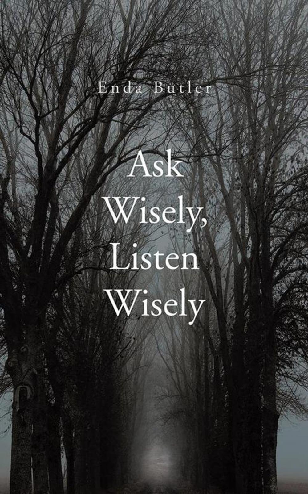 Big bigCover of Ask Wisely, Listen Wisely