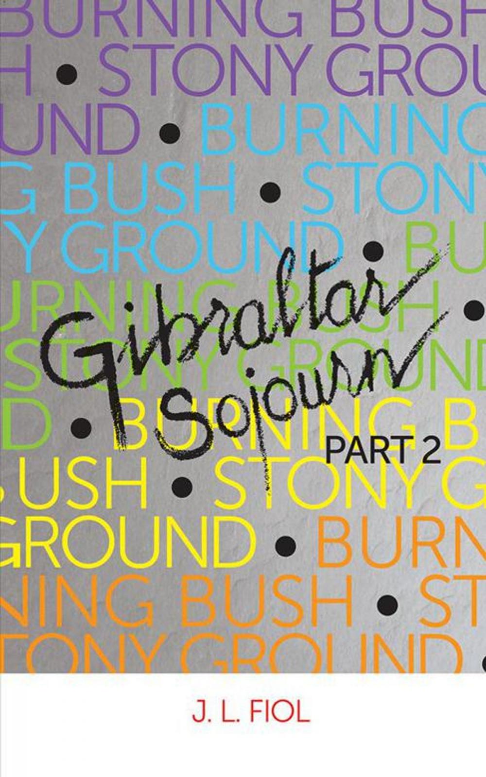 Big bigCover of Burning Bush Stony Ground