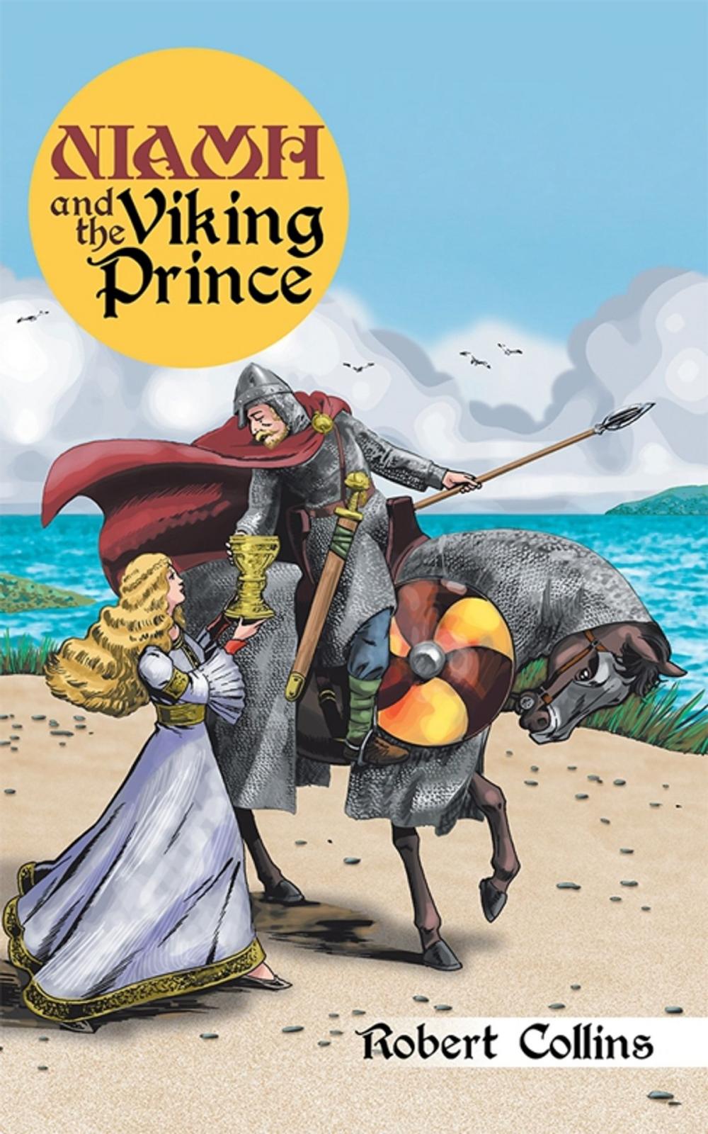 Big bigCover of Niamh and the Viking Prince