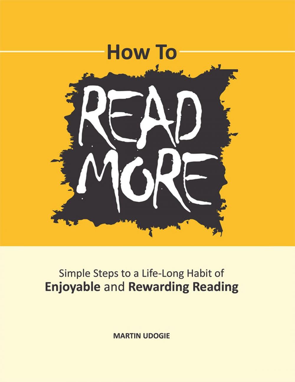 Big bigCover of How to Read More