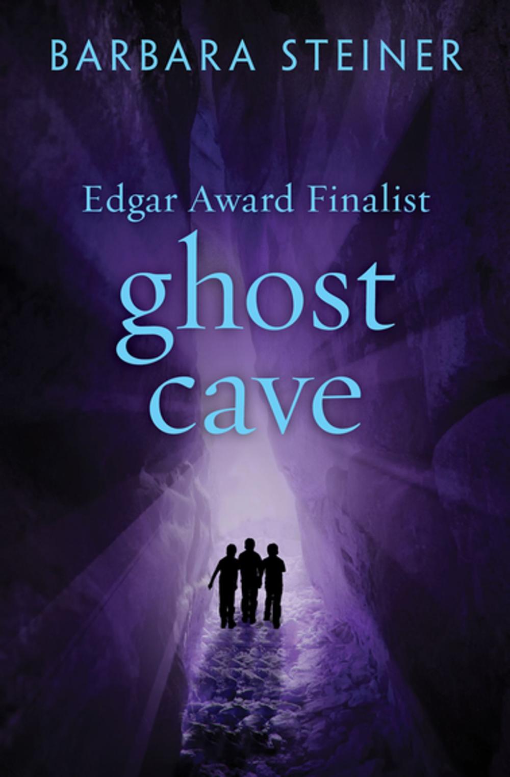 Big bigCover of Ghost Cave