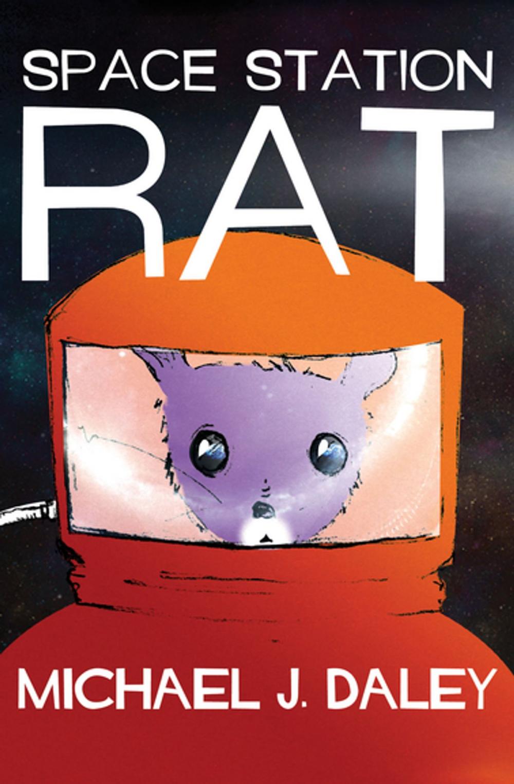 Big bigCover of Space Station Rat