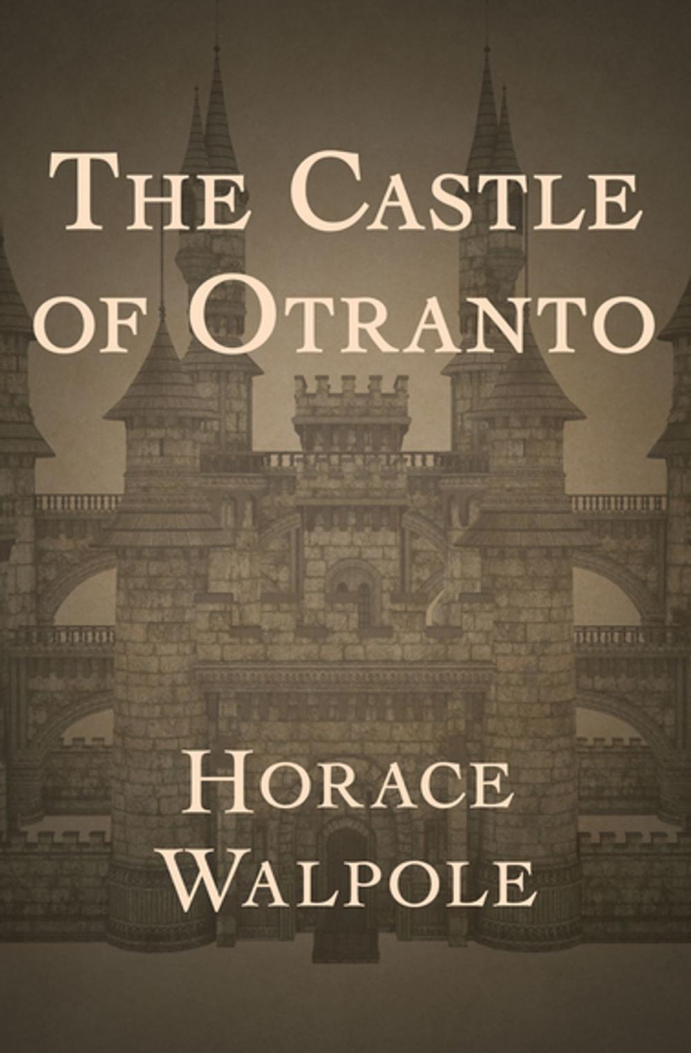 Big bigCover of The Castle of Otranto