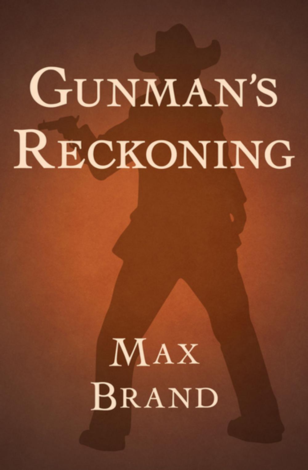 Big bigCover of Gunman's Reckoning