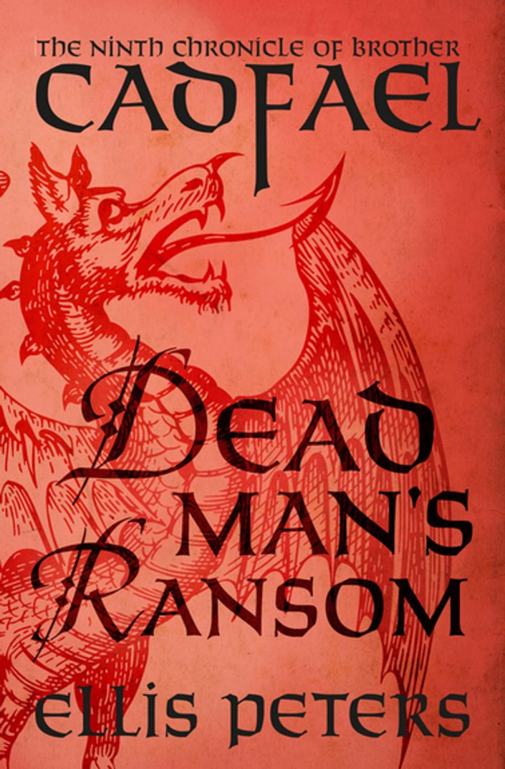 Big bigCover of Dead Man's Ransom