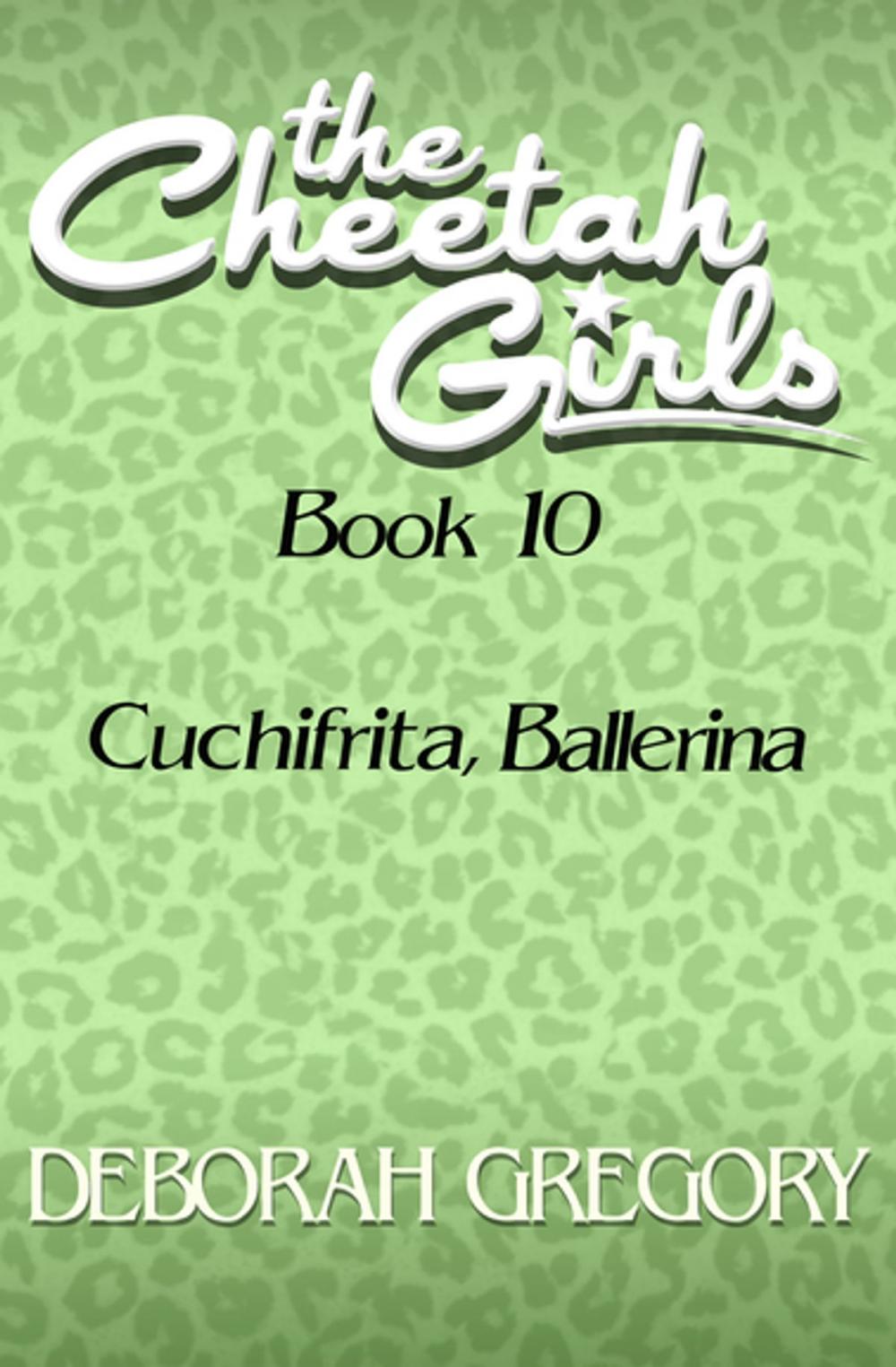 Big bigCover of Cuchifrita, Ballerina