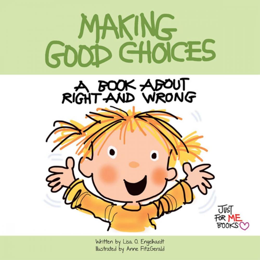 Big bigCover of Making Good Choices