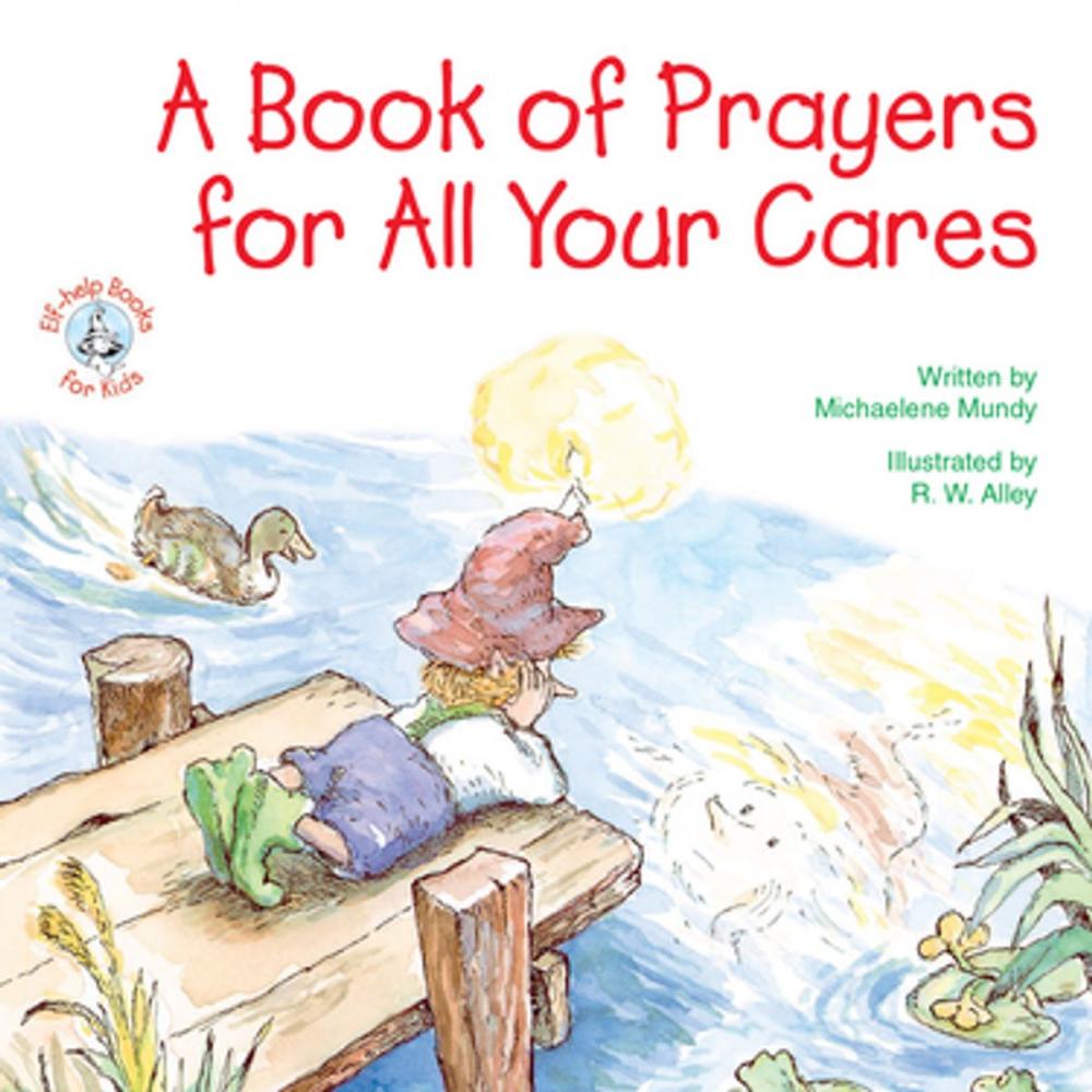 Big bigCover of A Book of Prayers for All Your Cares