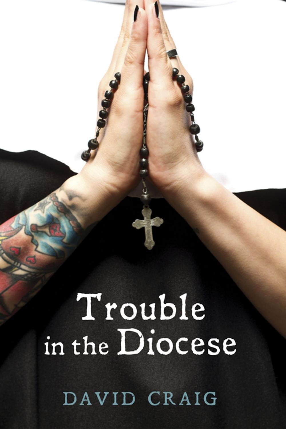 Big bigCover of Trouble in the Diocese