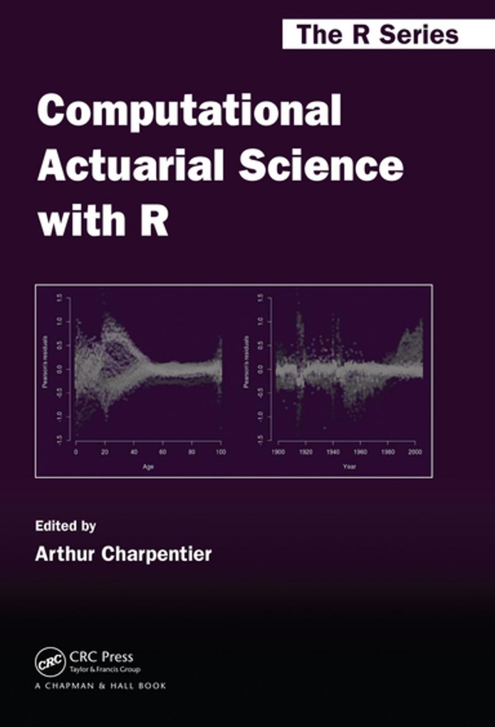 Big bigCover of Computational Actuarial Science with R