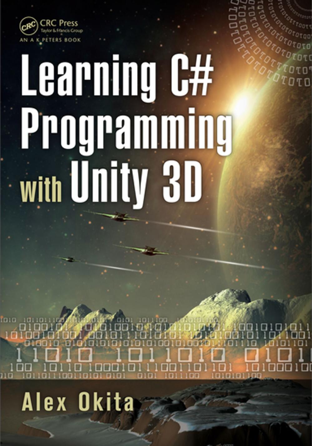 Big bigCover of Learning C# Programming with Unity 3D