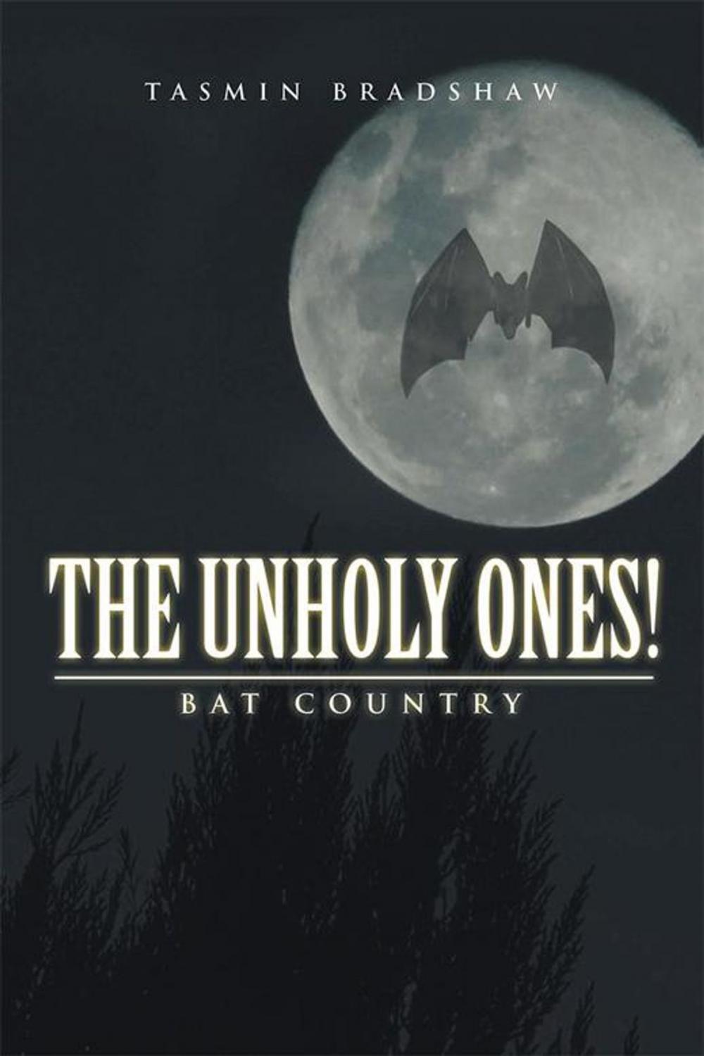 Big bigCover of The Unholy Ones!