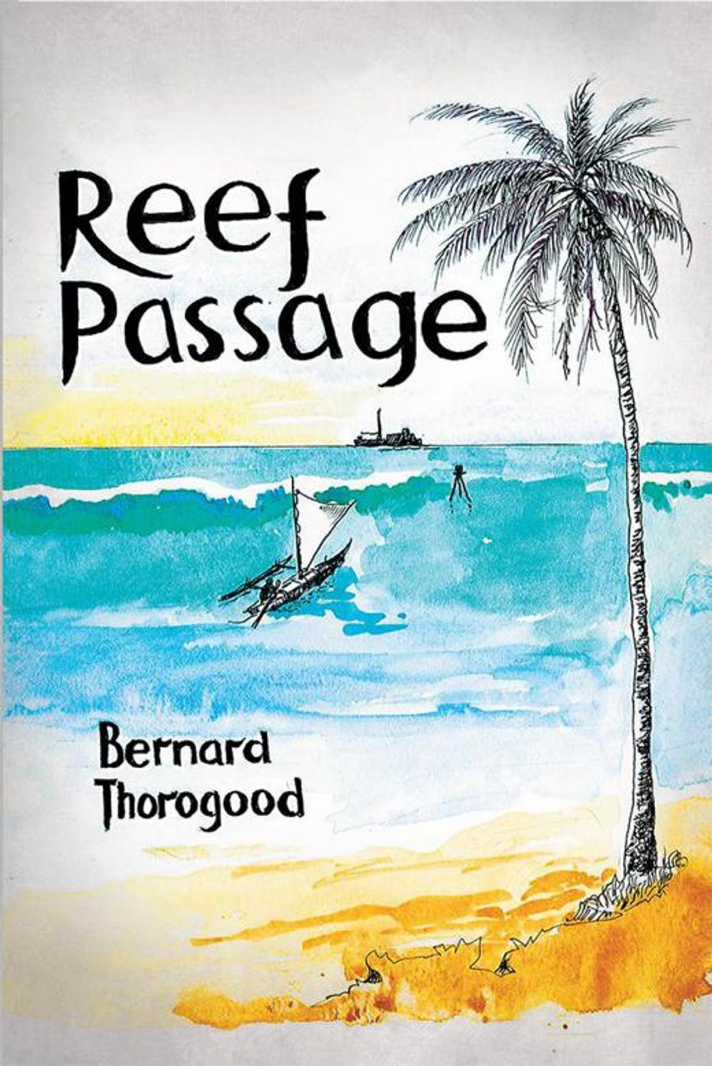 Big bigCover of Reef Passage