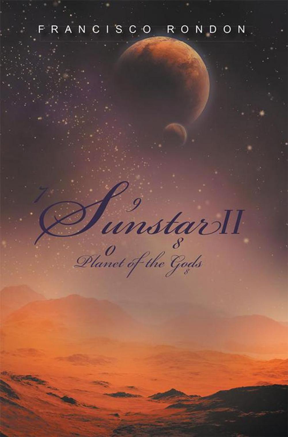 Big bigCover of Sunstar Ii