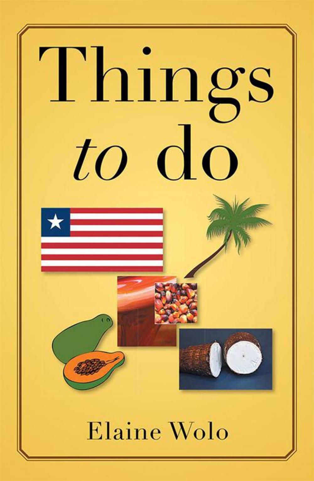 Big bigCover of Things to Do