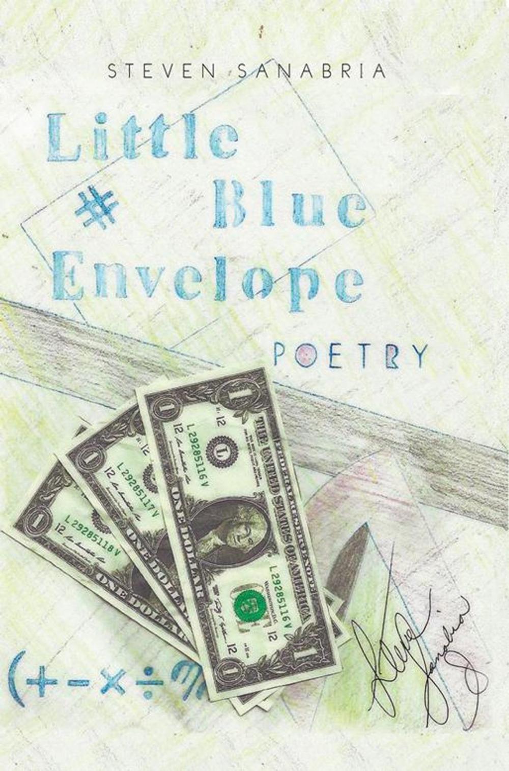 Big bigCover of Little Blue Envelope