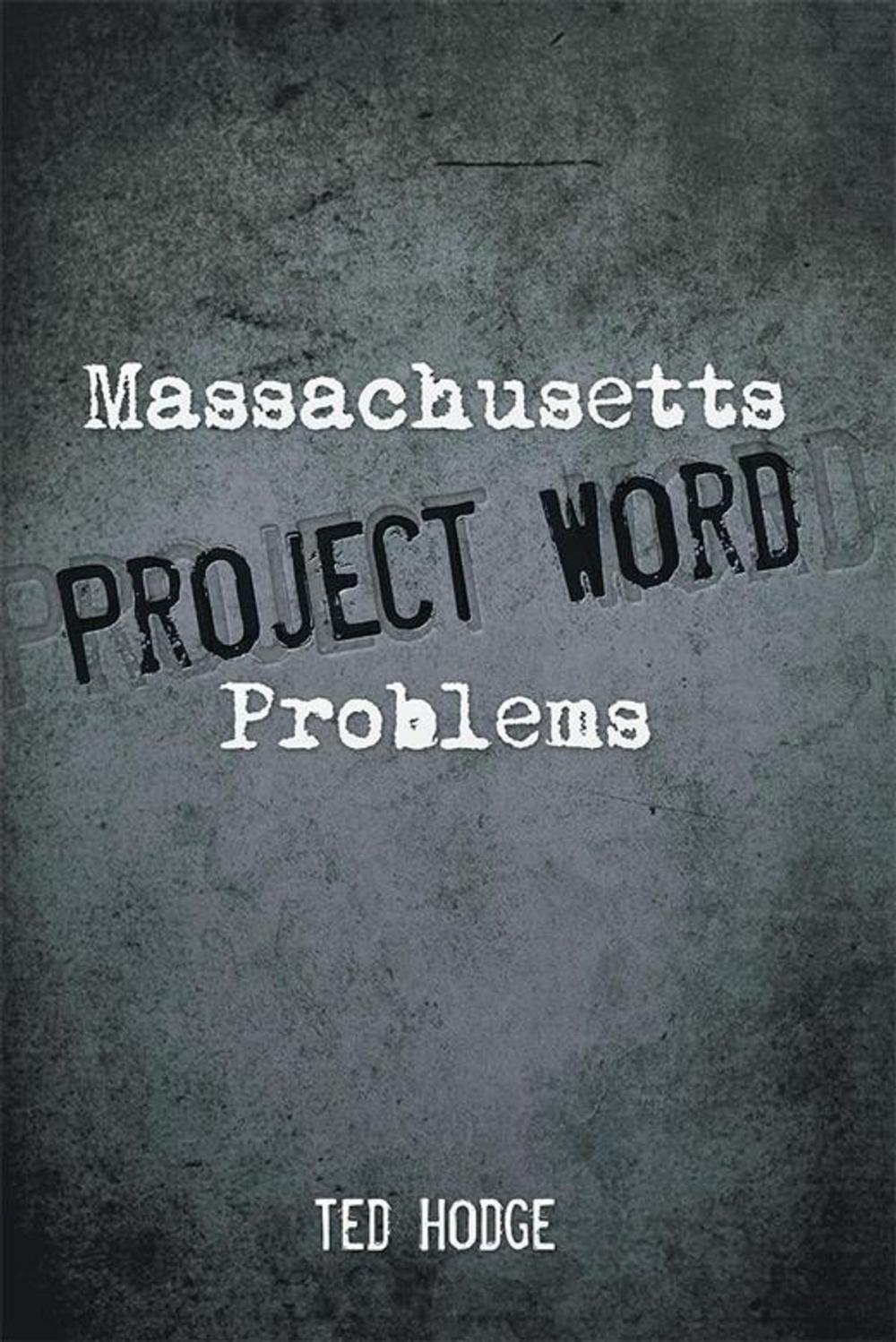 Big bigCover of Massachusetts Project Word Problems