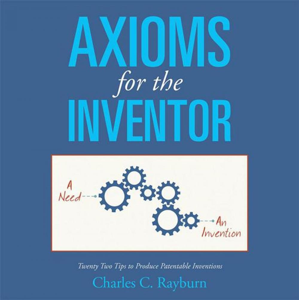 Big bigCover of Axioms for the Inventor