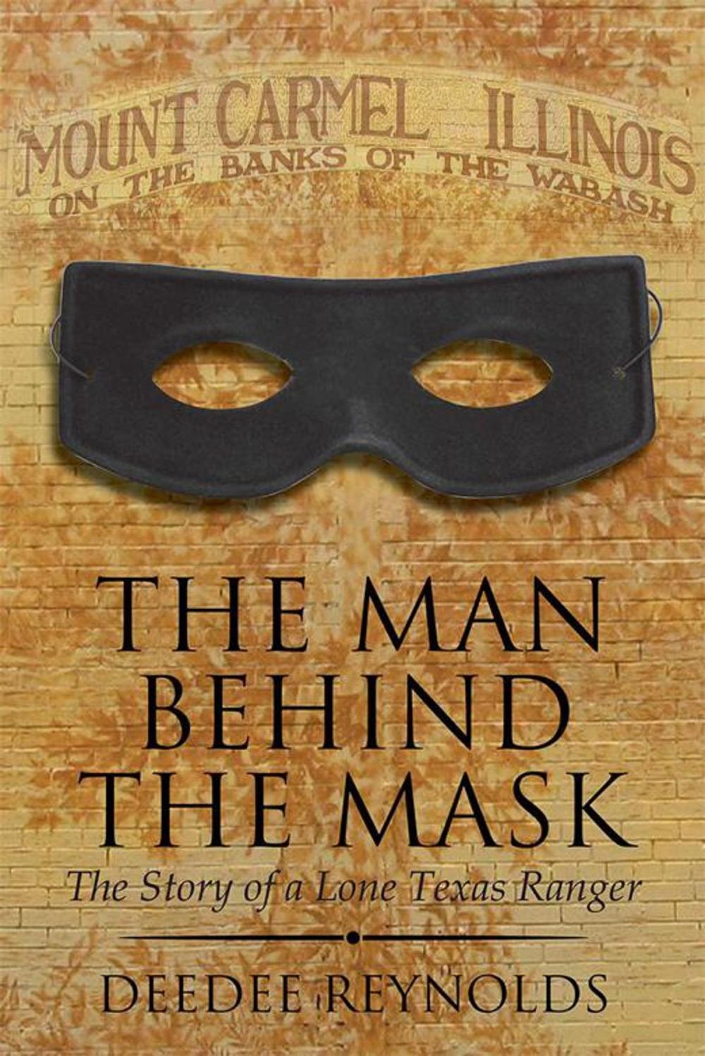 Big bigCover of The Man Behind the Mask