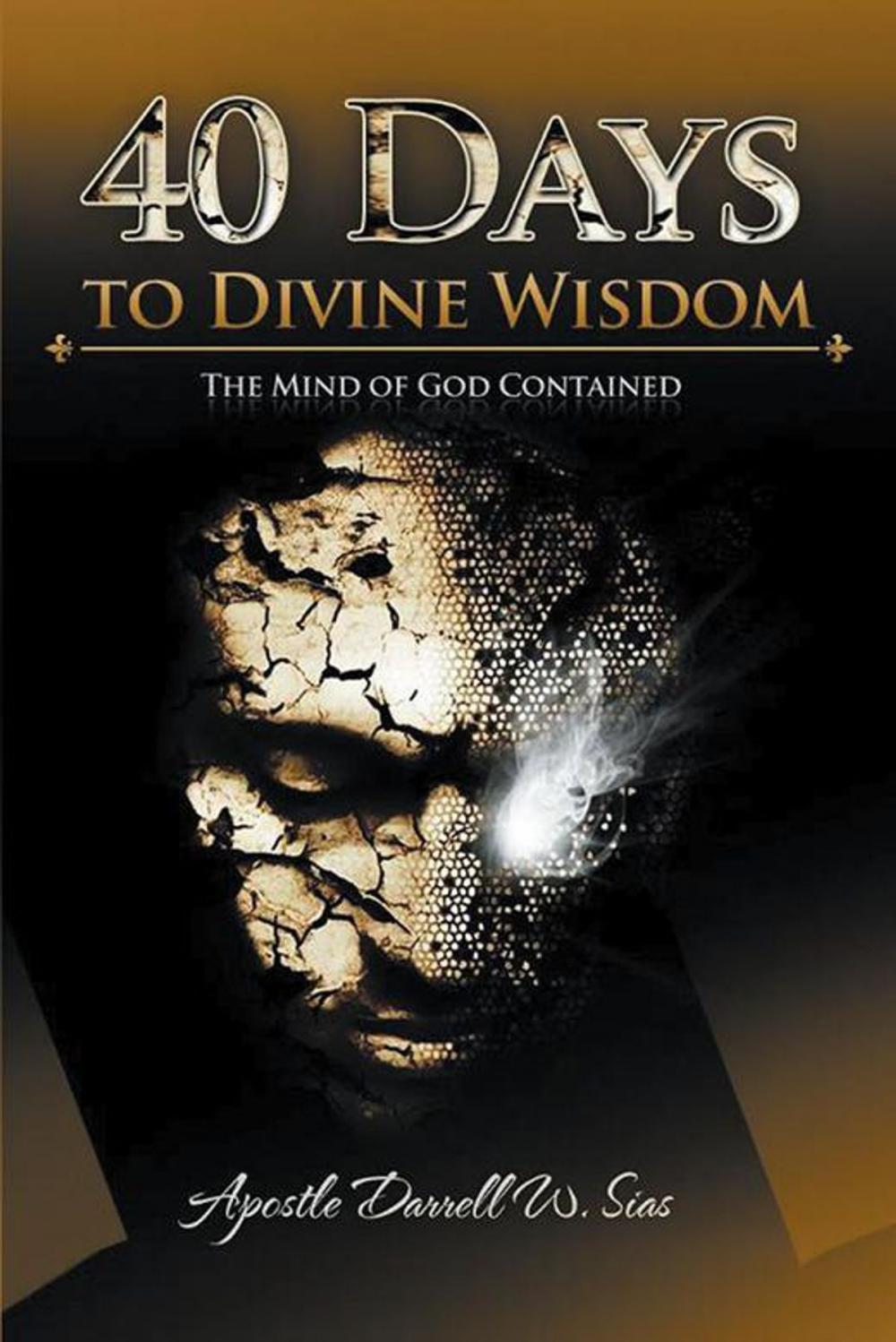 Big bigCover of 40 Days to Divine Wisdom