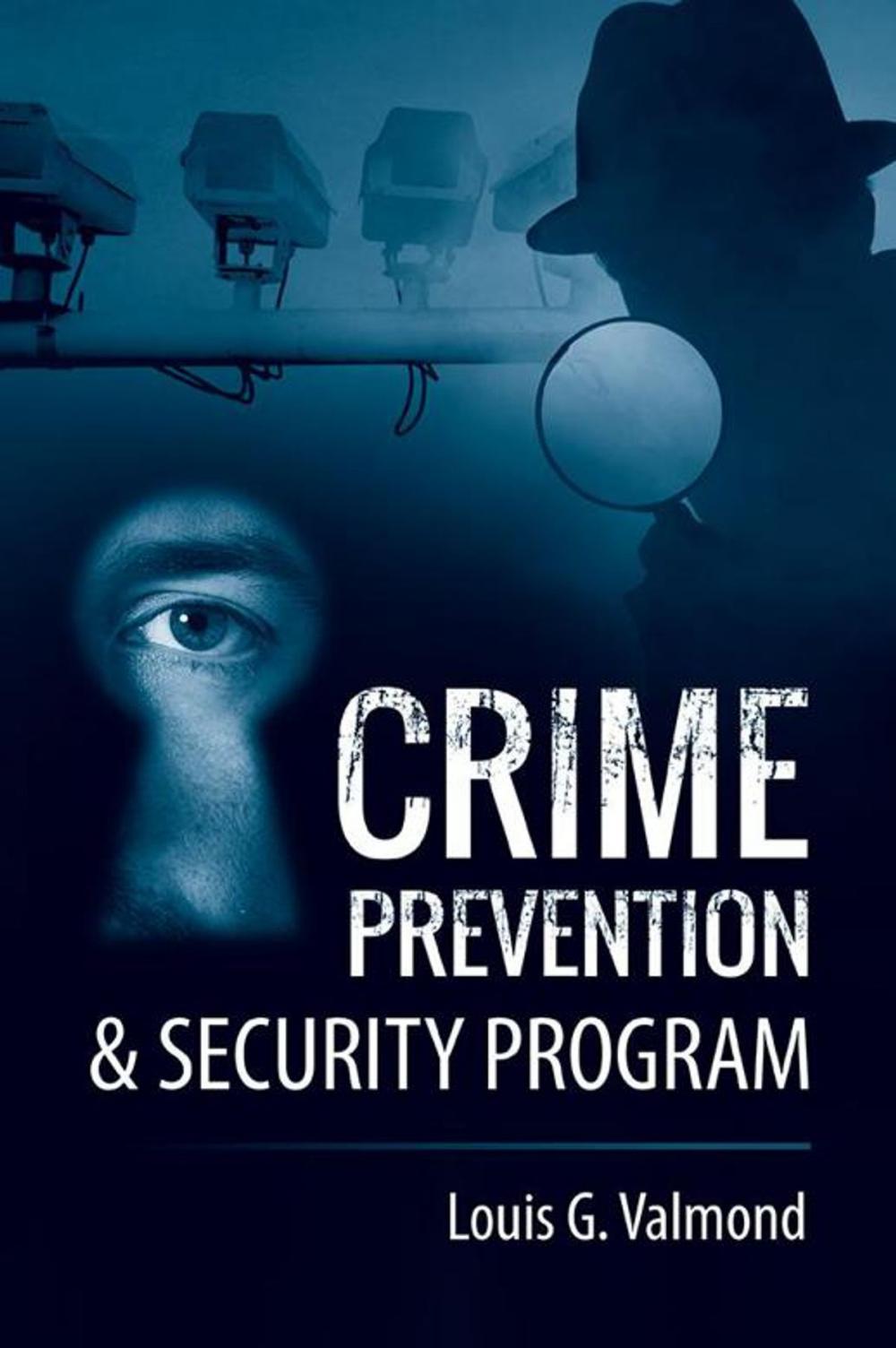 Big bigCover of Crime Prevention & Security Program