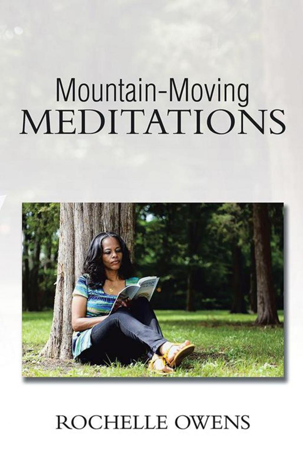Big bigCover of Mountain-Moving Meditations