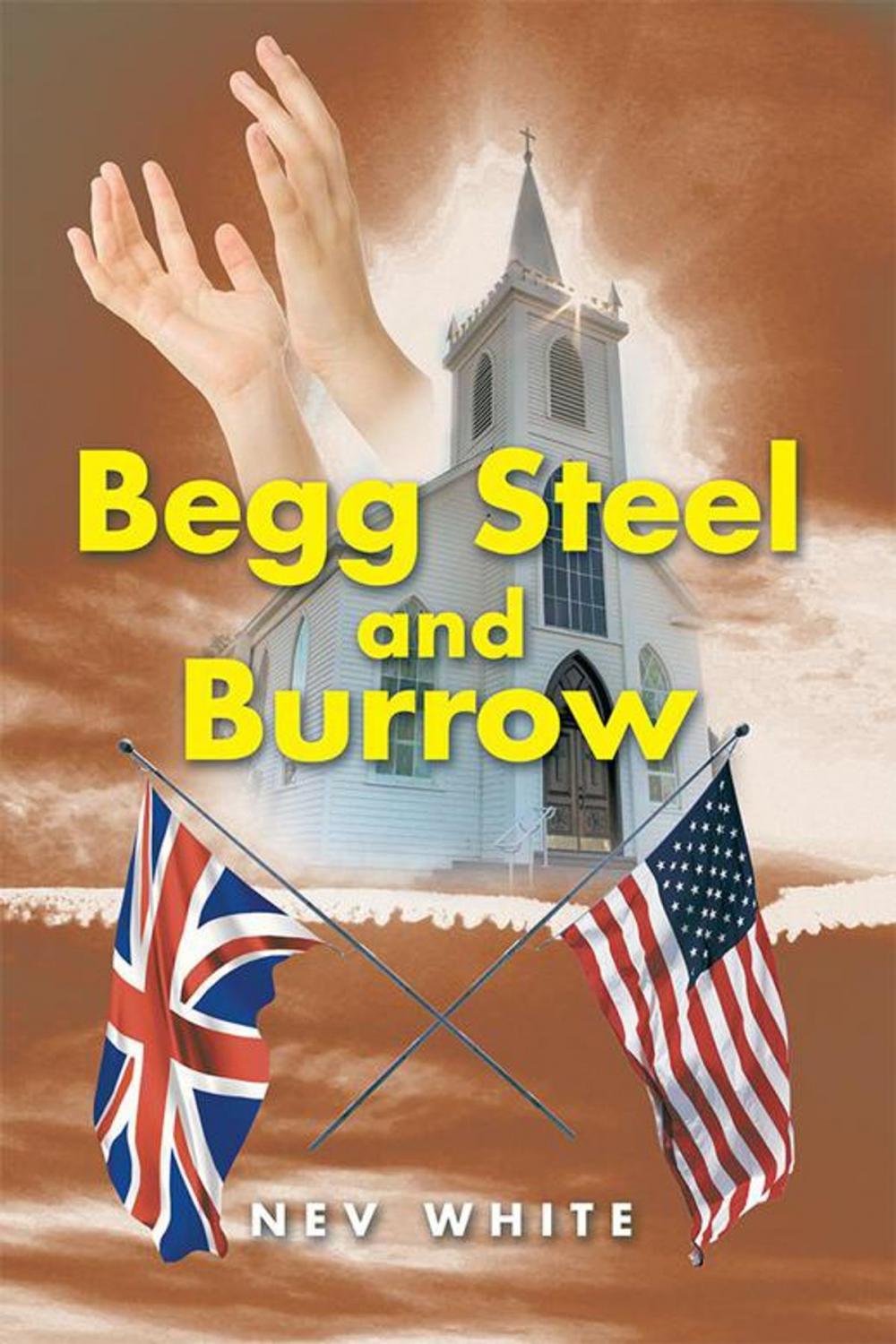 Big bigCover of Begg Steel and Burrow