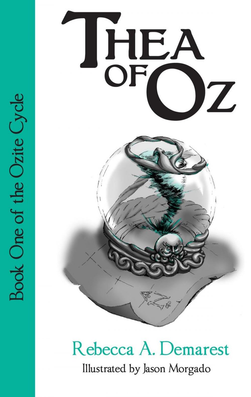 Big bigCover of Thea of Oz