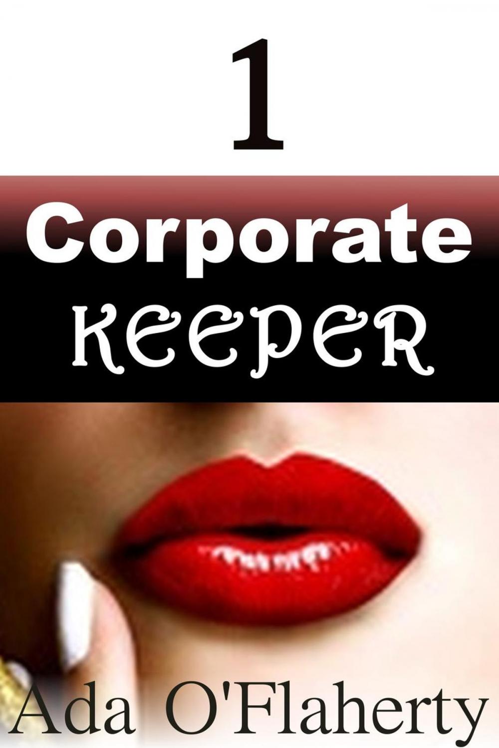 Big bigCover of Corporate Keeper 1