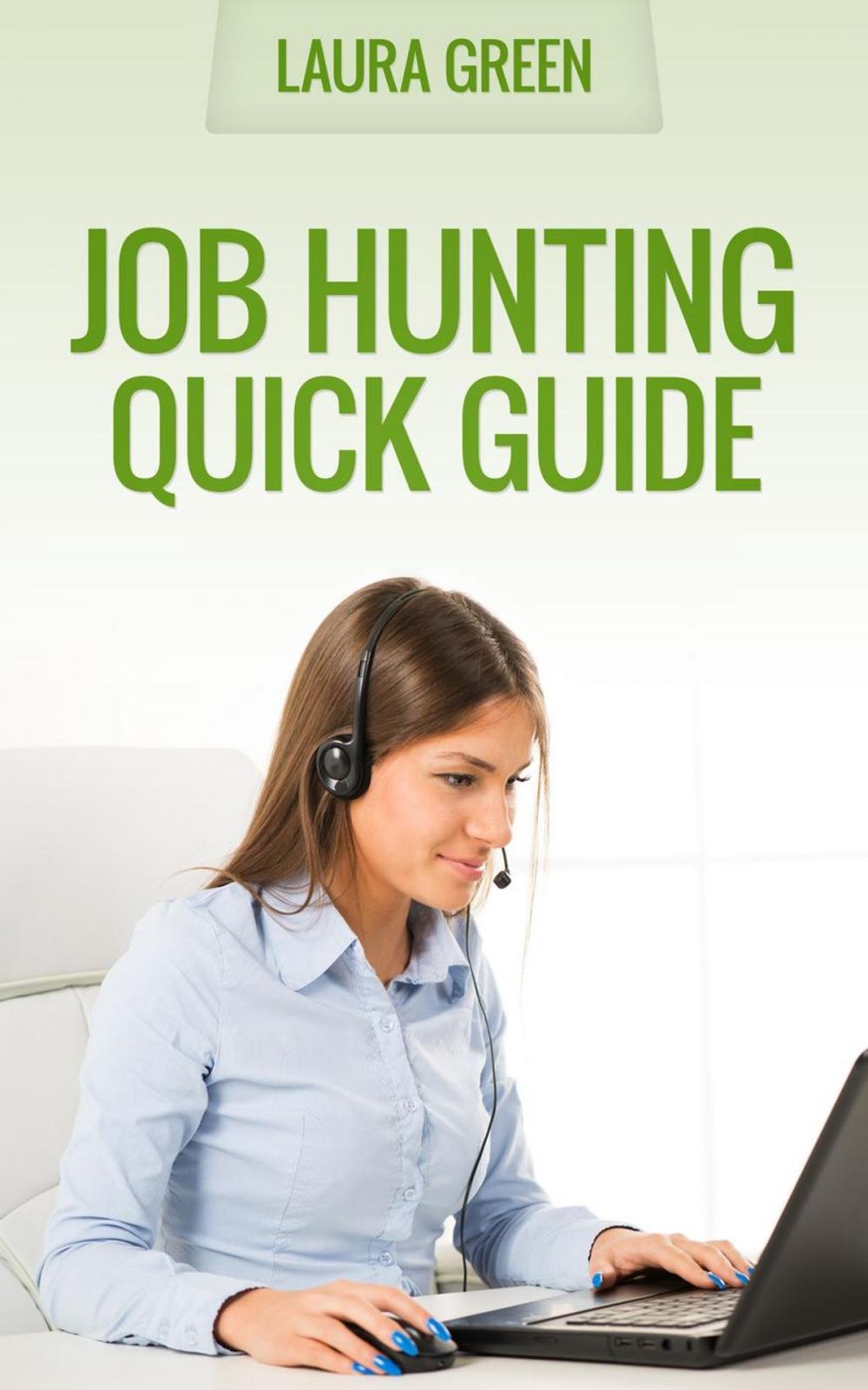 Big bigCover of Job Hunting Quick Guide