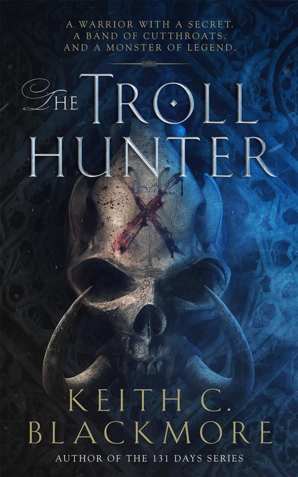 Big bigCover of The Troll Hunter