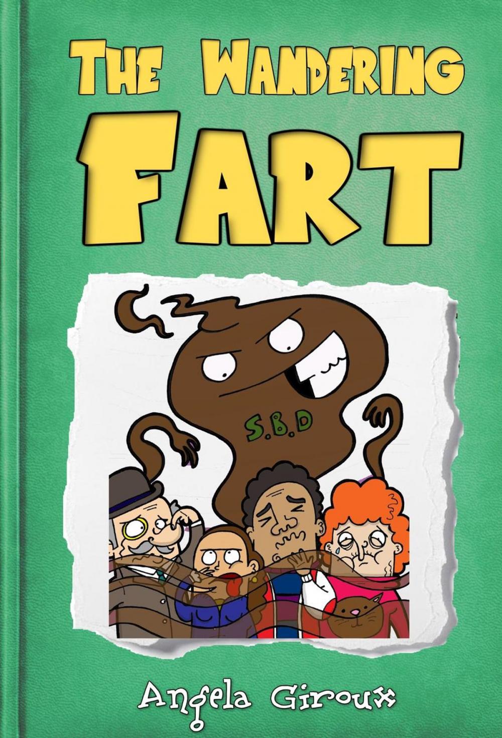 Big bigCover of The Wandering Fart