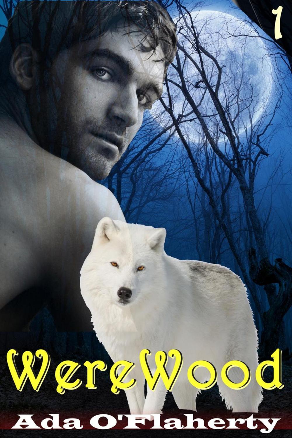 Big bigCover of WereWood 1