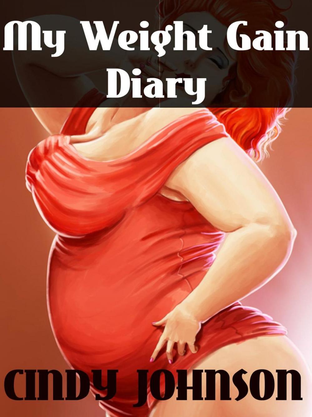 Big bigCover of My Weight Gain Diary