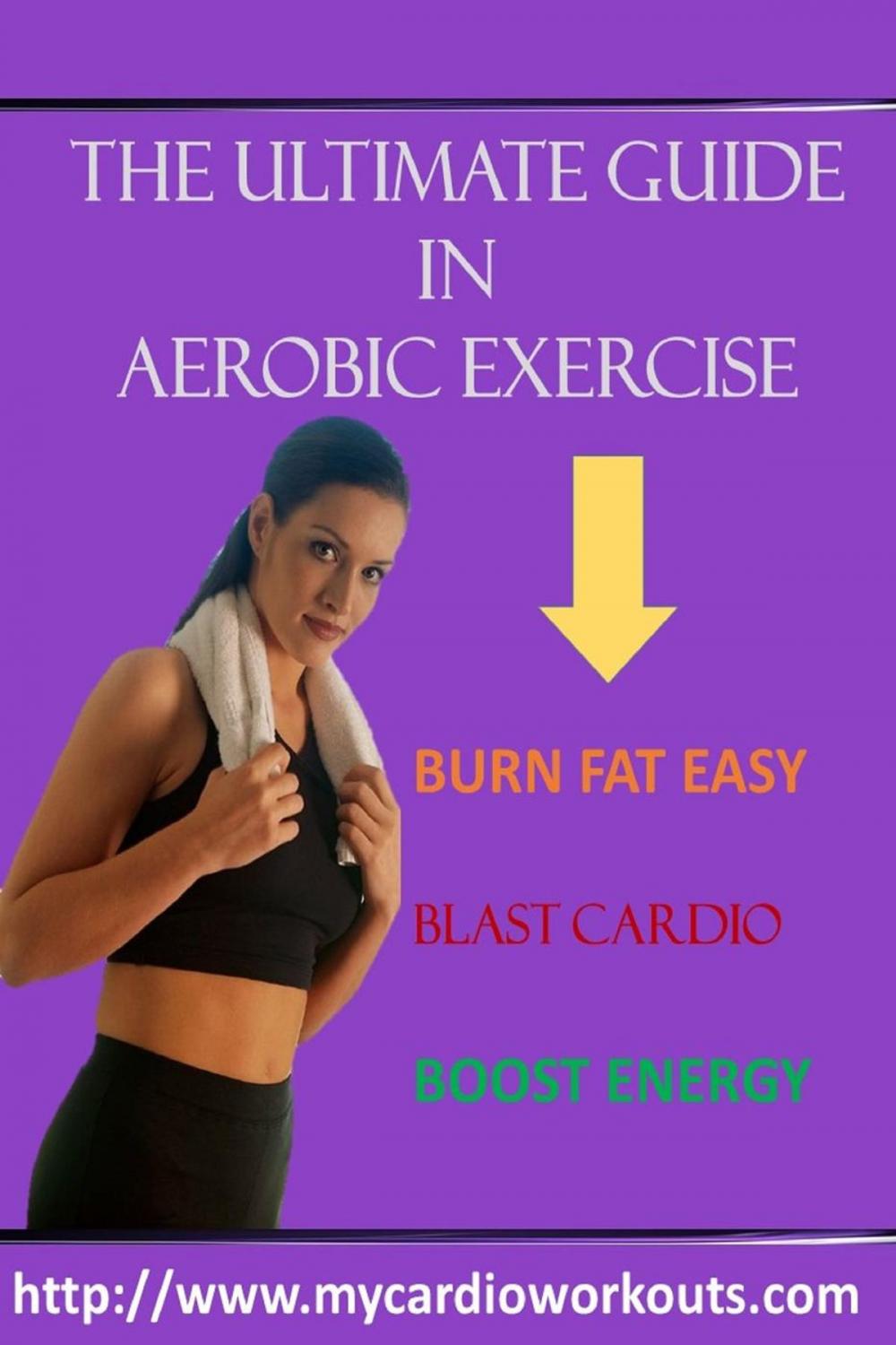 Big bigCover of The Ultimate Guide In Aerobic Exercise