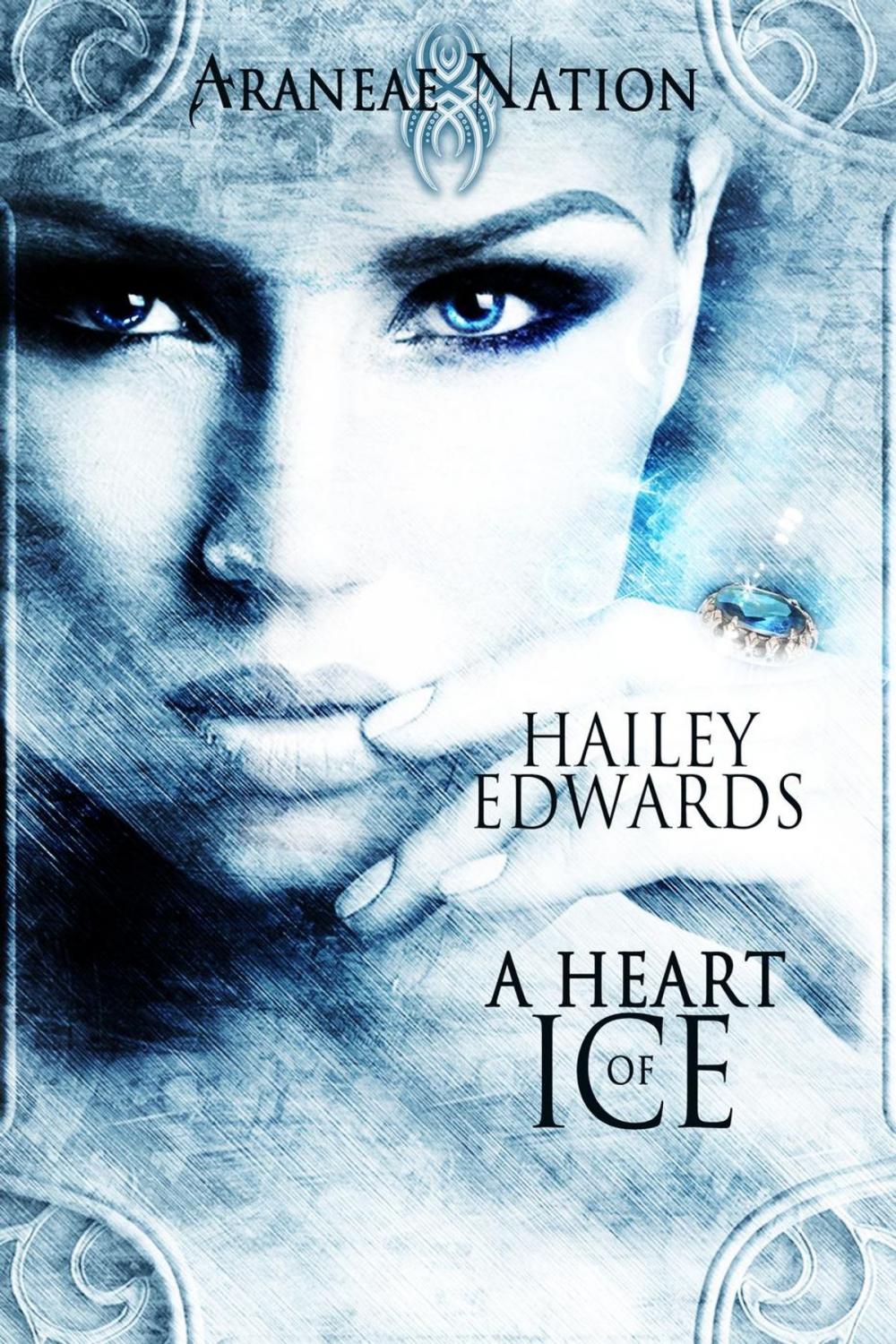 Big bigCover of A Heart of Ice