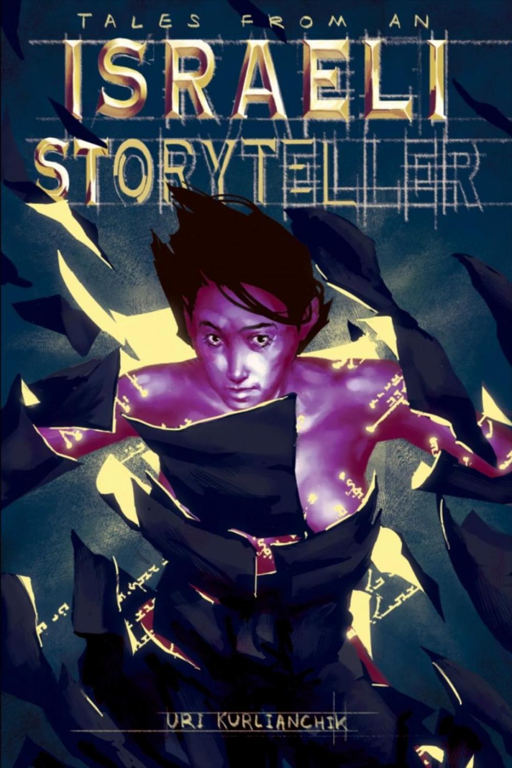 Big bigCover of Tales from an Israeli Storyteller