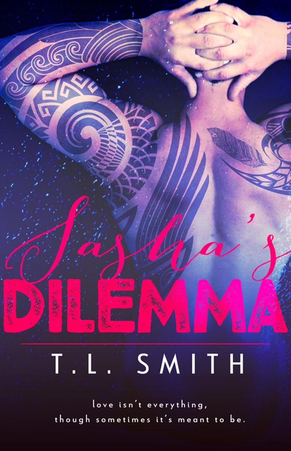 Big bigCover of Sasha's Dilemma