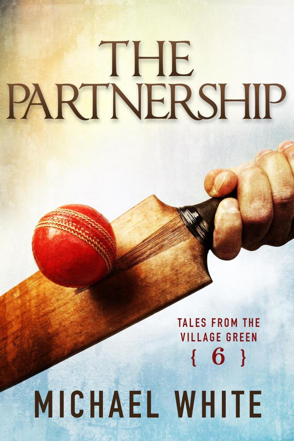 Big bigCover of The Partnership
