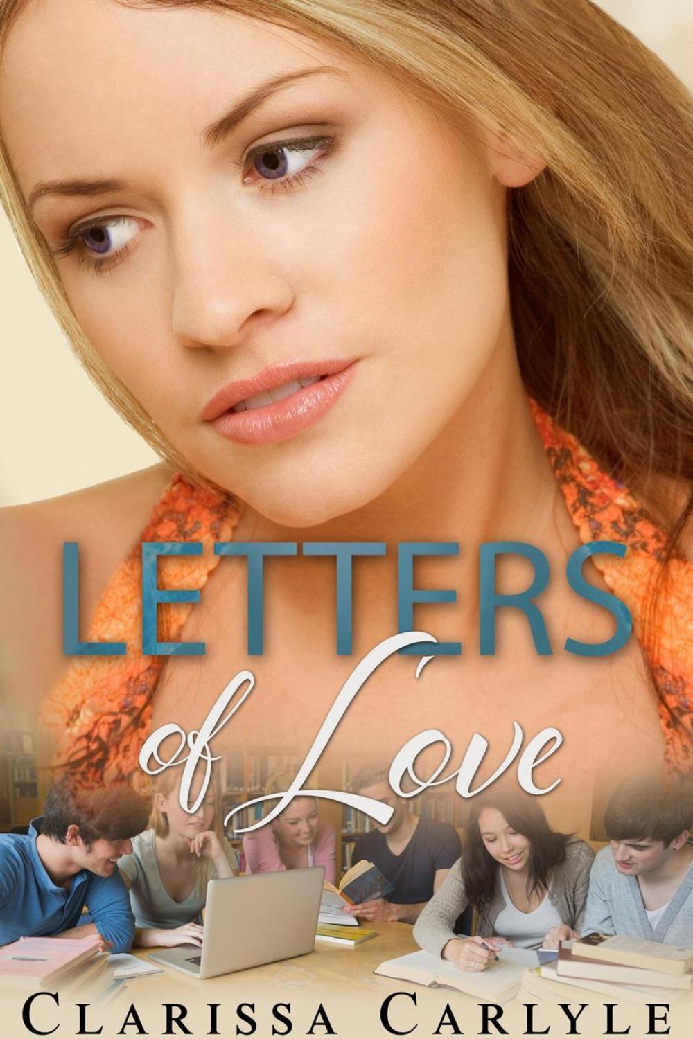 Big bigCover of Letters of Love