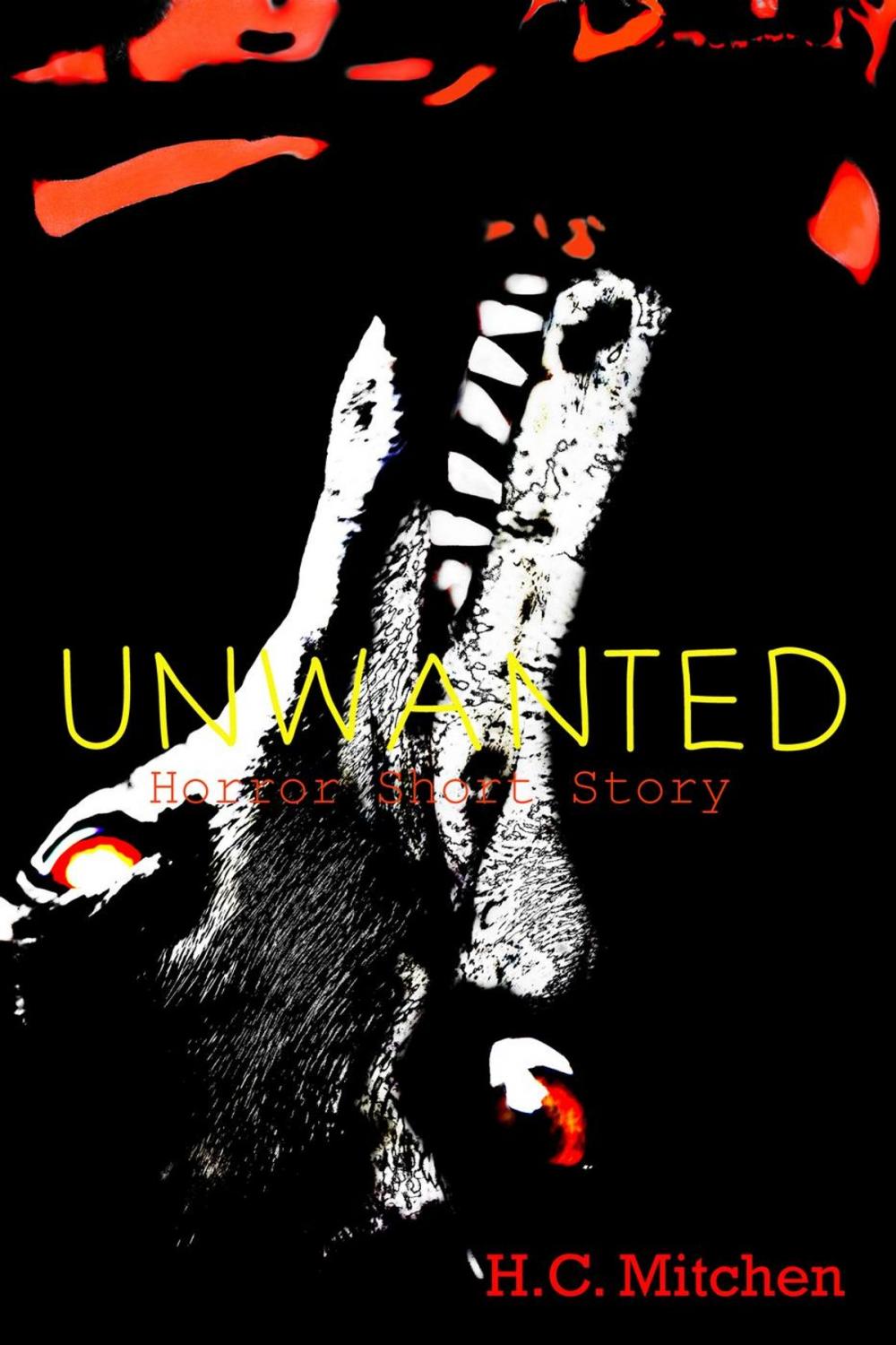 Big bigCover of Unwanted (Horror Short Story)