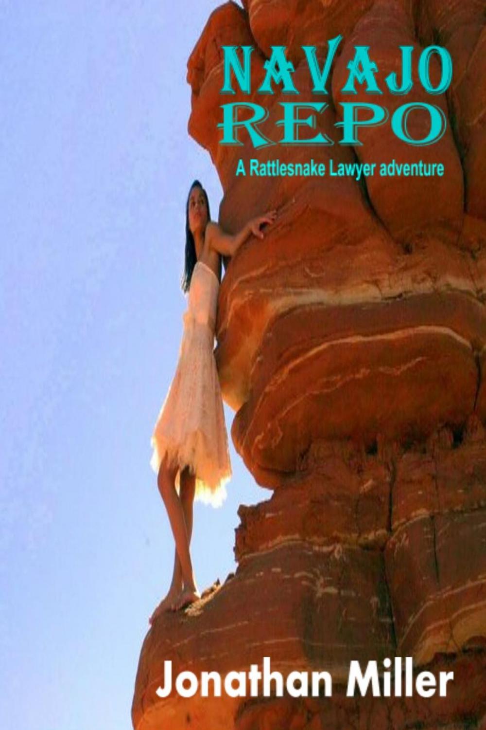 Big bigCover of Navajo Repo