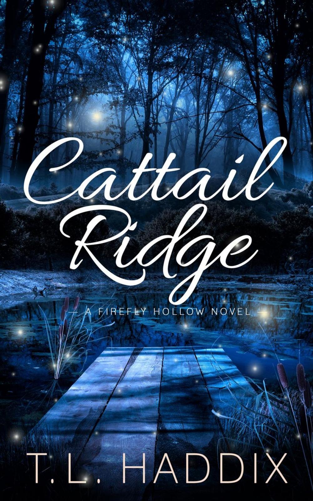 Big bigCover of Cattail Ridge