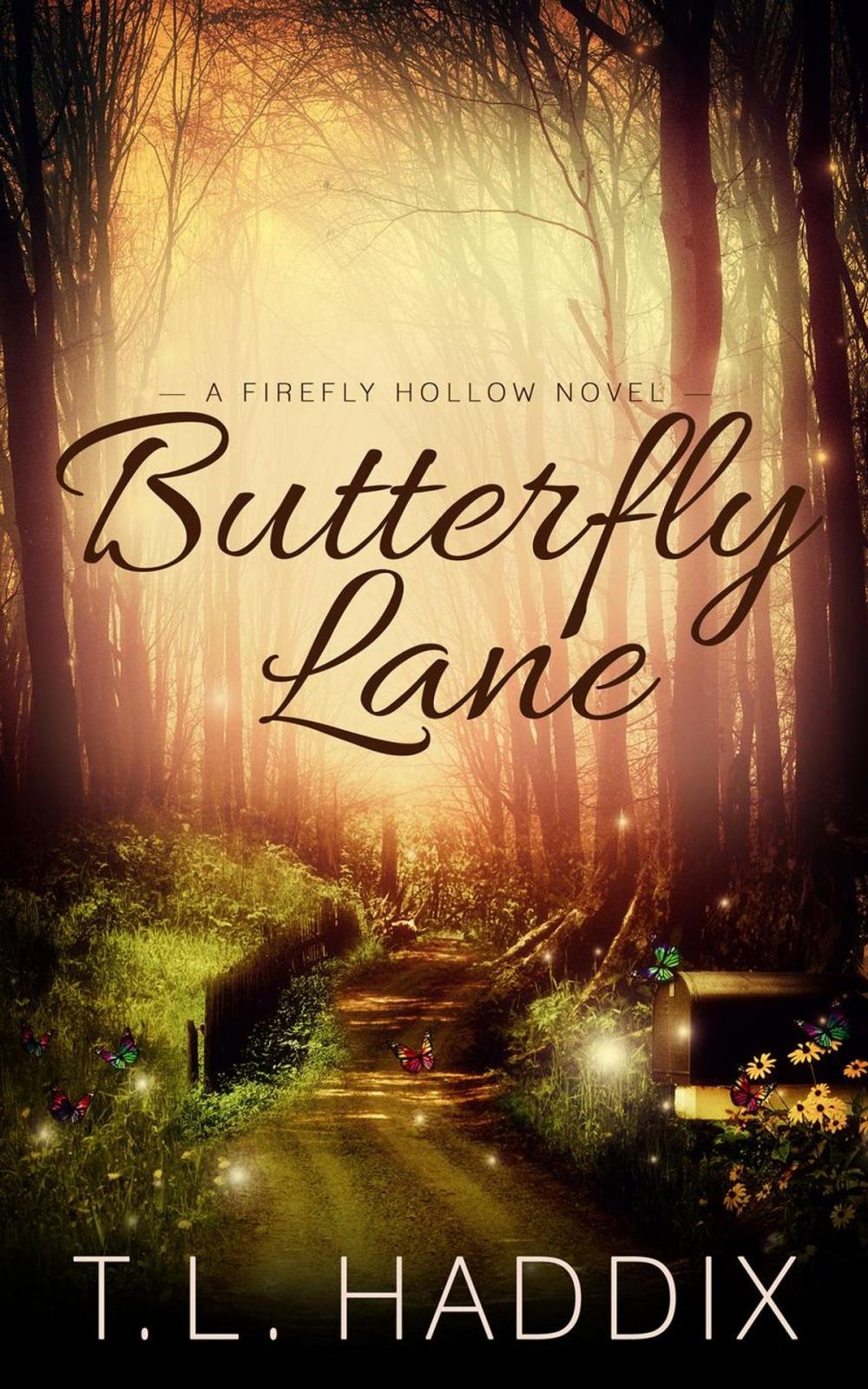 Big bigCover of Butterfly Lane