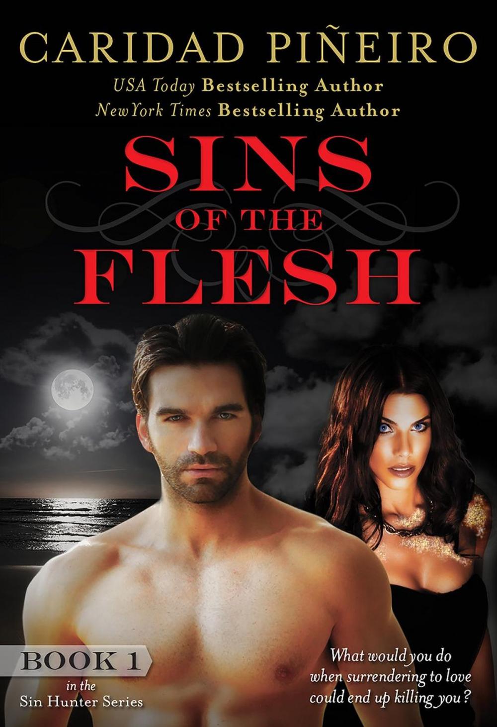 Big bigCover of Sins of the Flesh