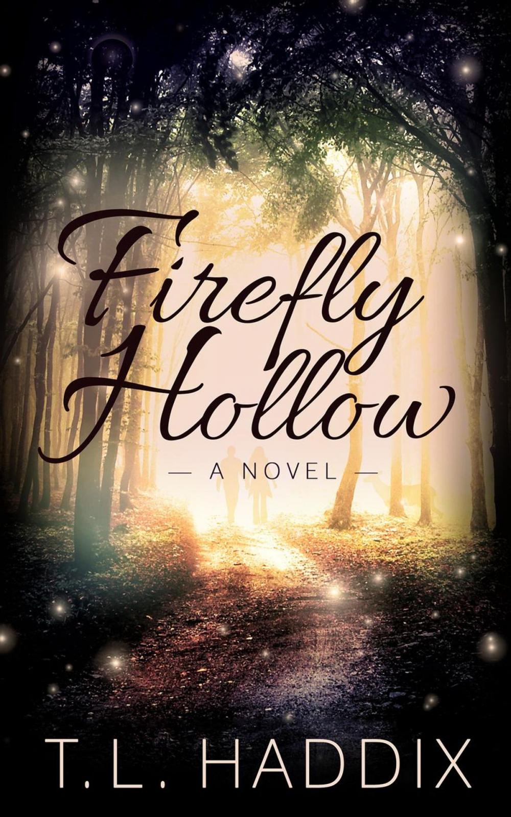 Big bigCover of Firefly Hollow