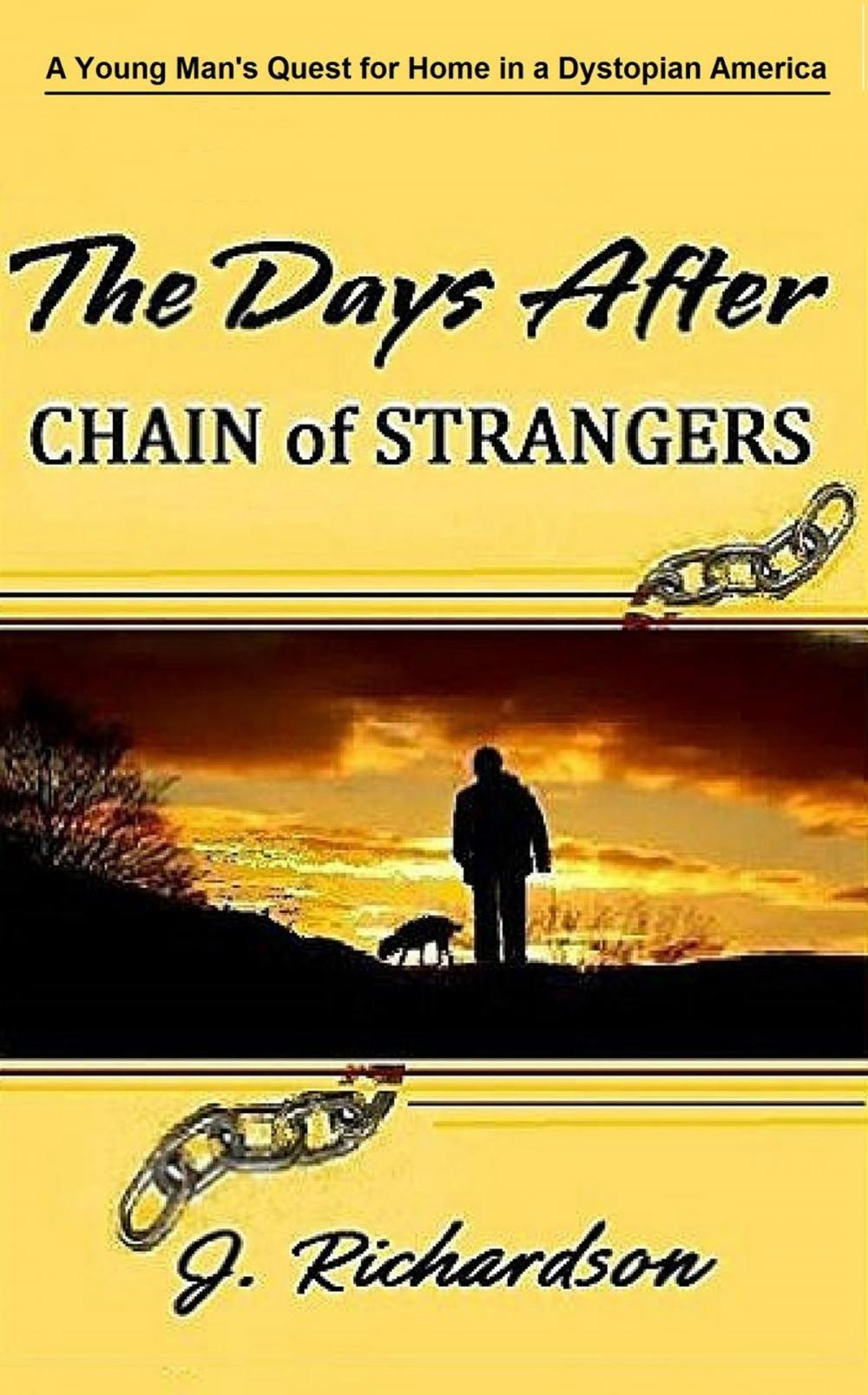 Big bigCover of The Days After, Chain of Strangers